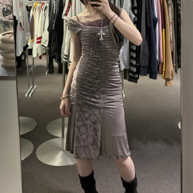 Grunge Elegance 🍸🫧