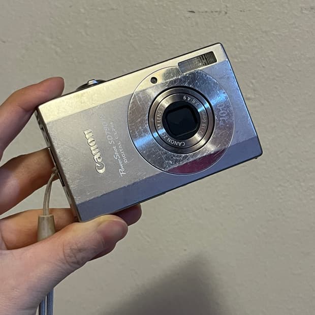 캐논 익서스90, 익시95, sd790 no