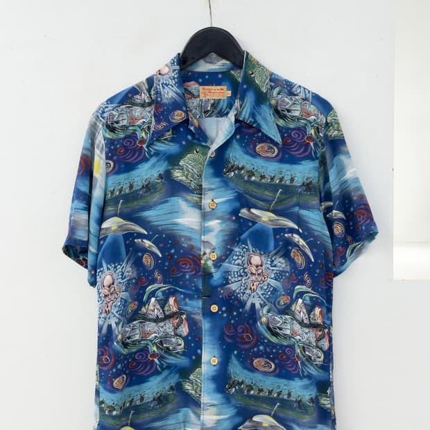 Native Hawaiian 셔츠