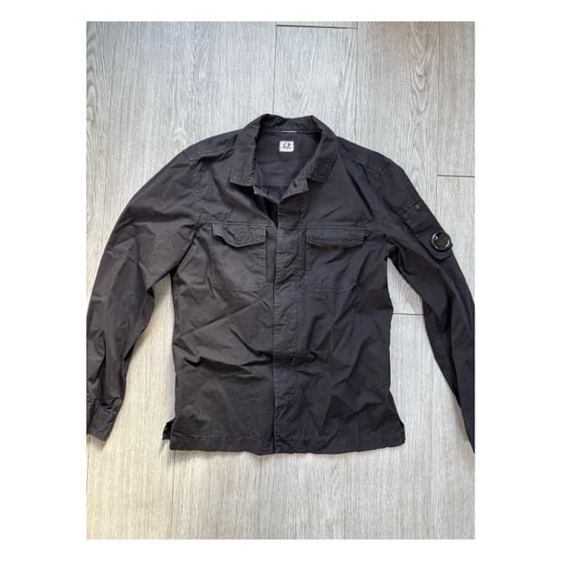 Cp컴퍼니 셔츠 자켓