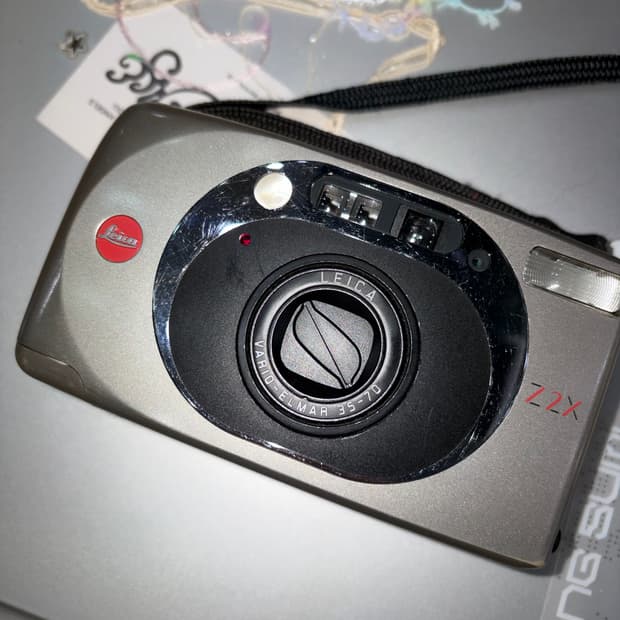 라이카 z2x 필름카메라