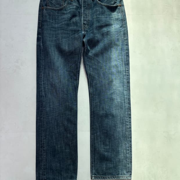 LEVIS 501 CALM INDIGO