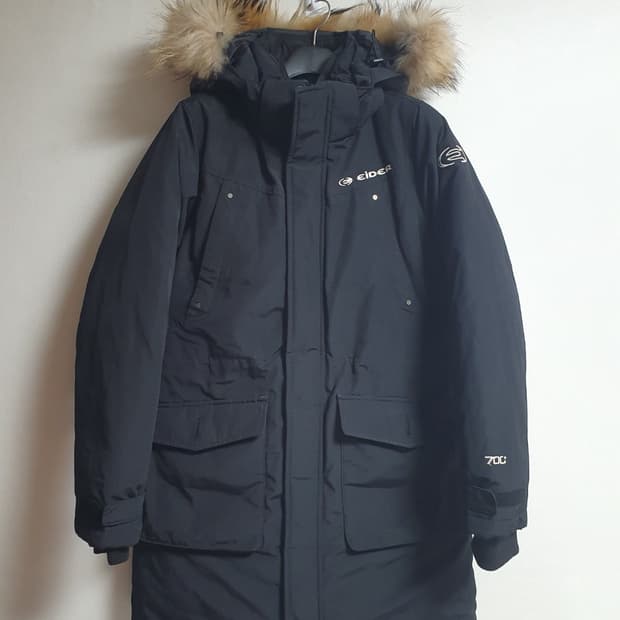 택포가 아이더 패딩 사파리 구스다운점퍼 95