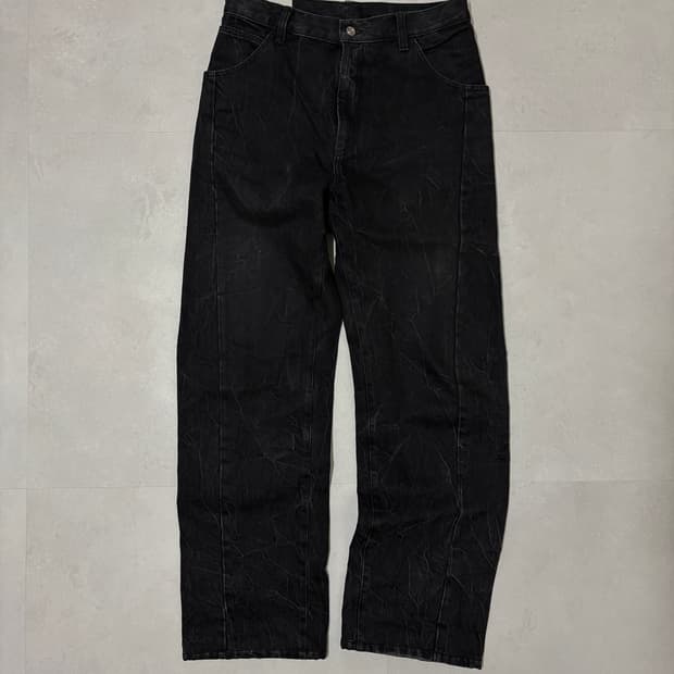 나마체코 데님 팬츠