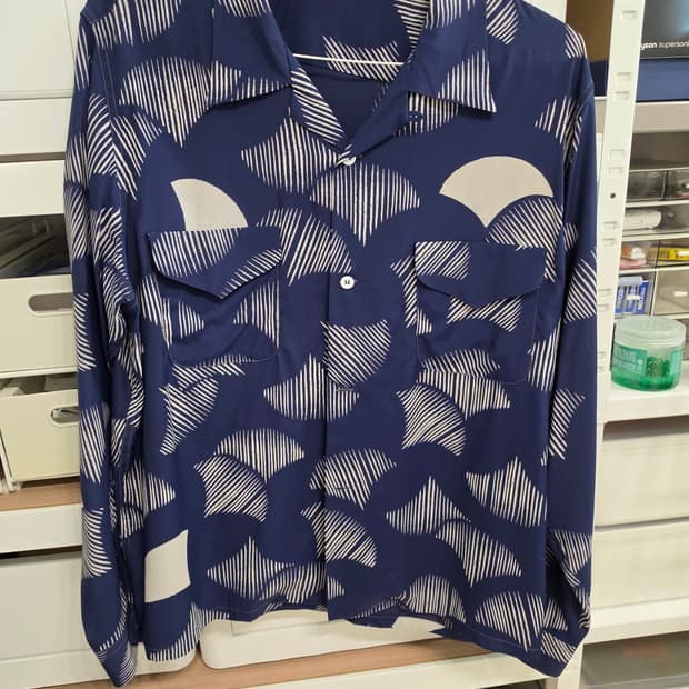 앳라스트앤코(AtLast&Co)의 긴코(Gingko) 셔츠16H