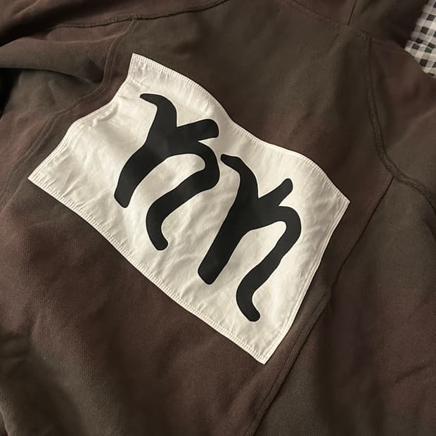[46] kiko kostadinov kk hoodie