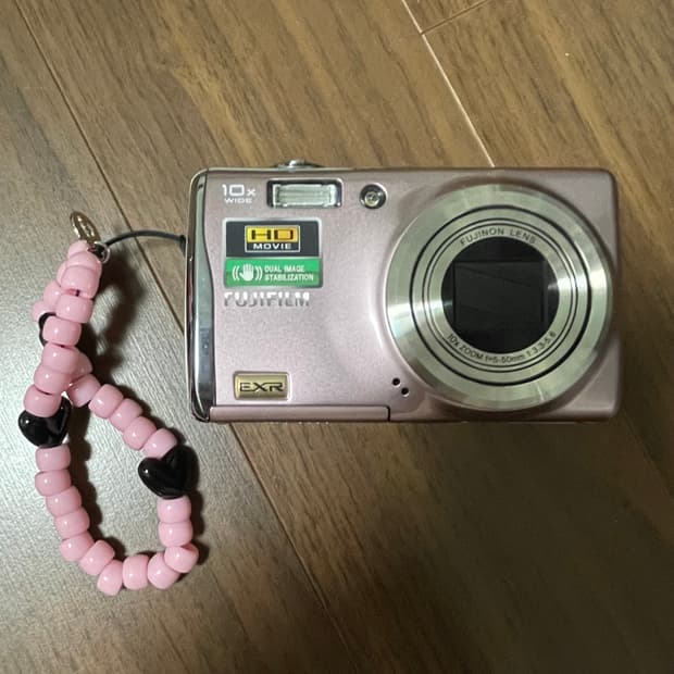 후지필름 파인픽스 f80exr 디카