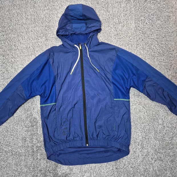 라코스테 남성 패커블 경량 윈드브레이커 M