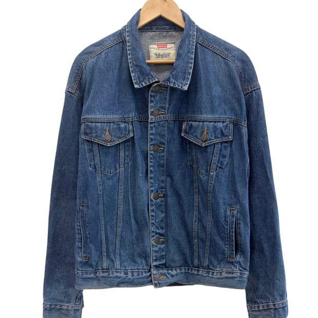 90s 리바이스 3타입 자켓 (105~110)