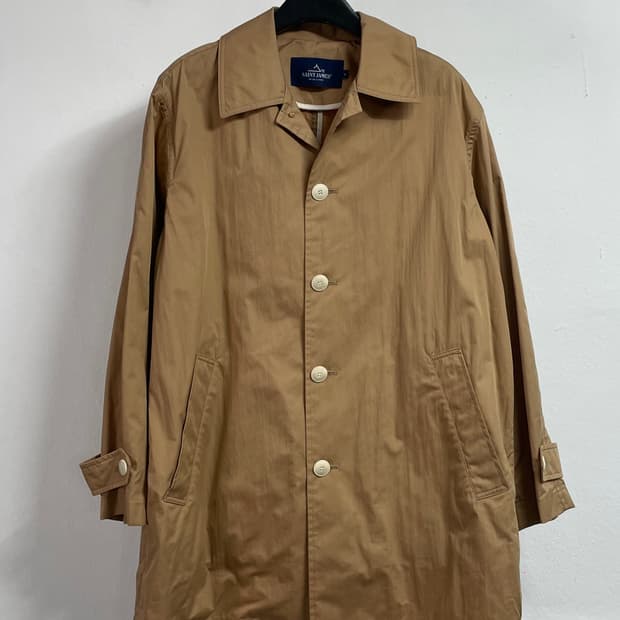 세인트제임스 우먼스 트렌치코트 (on.585)