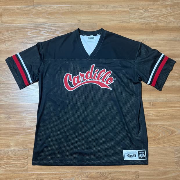 [XL]프리덤 카딜로 럭비 져지