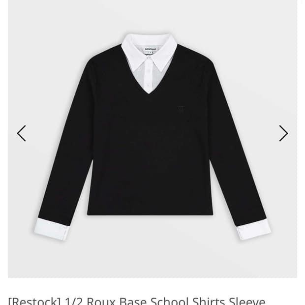 구해요) Safarispot 13cool Shirts Sleeve