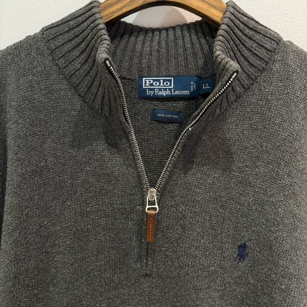 Polo Ralph Lauren 하프집업 니트