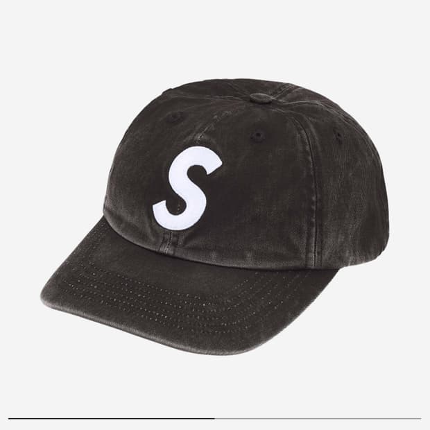슈프림 S 로고 25SS