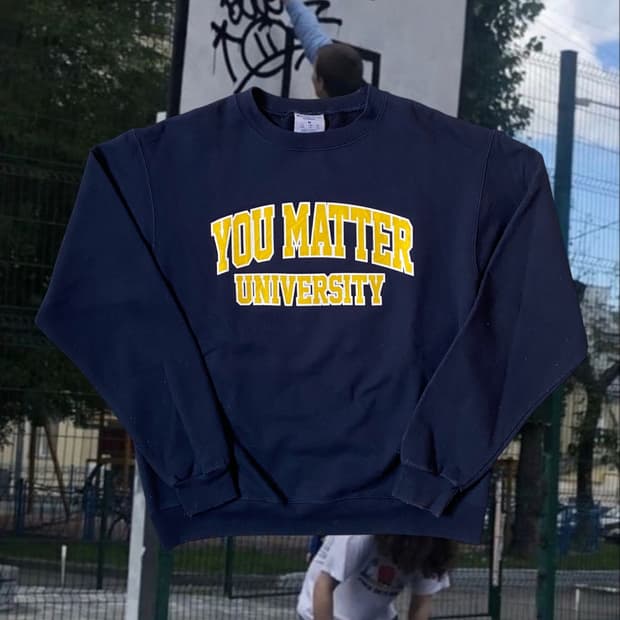 챔피온 맨투맨 (Man M) AB1789