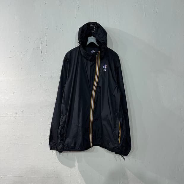 KWAY x LMC 바람막이 XL