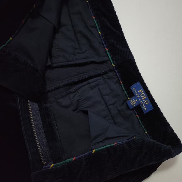 폴로랄프로렌 코듀로이팬츠