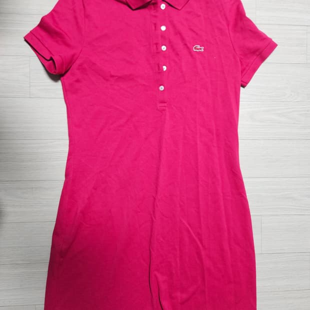 라코스테원피스