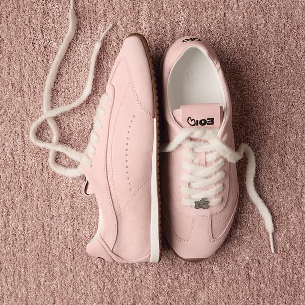 지수 알로 선셋 스니커즈 W7.5