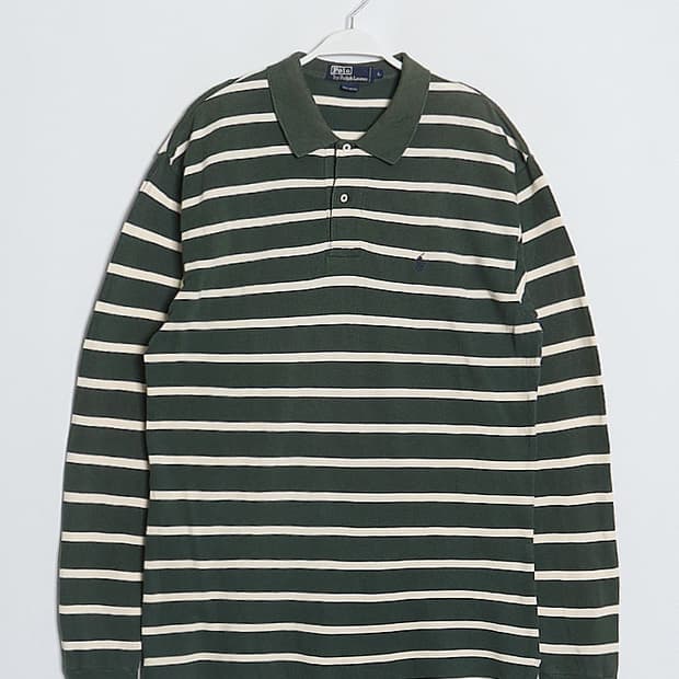 Polo by Ralph Lauren Stripe Polo Shirts
