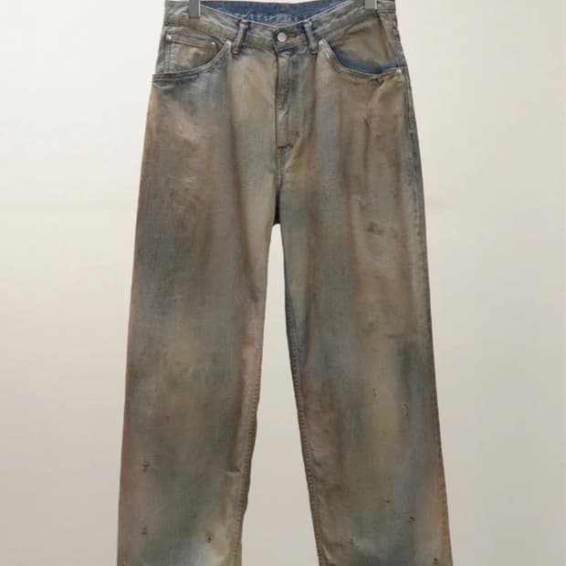 안셀름 aging01 #03 데님 (1)