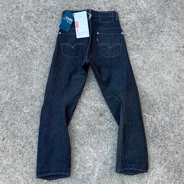 [30] 00s 미제 리바이스 엔지니어드진 데드스탁