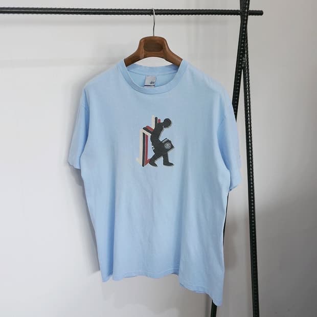 Stussy 스투시 반팔 티셔츠