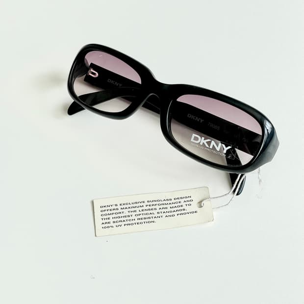 DKNY 도나카란 빈티지 선글라스
