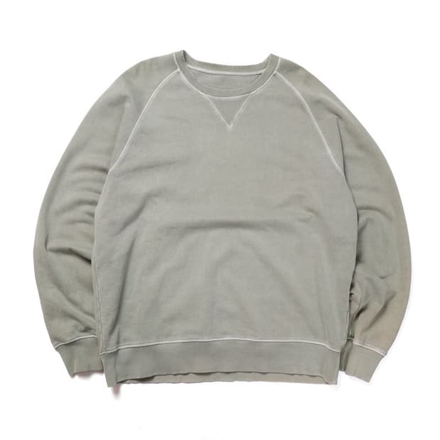 나이젤 카본 Nigel Cabourn Army Gym Sweatshirt