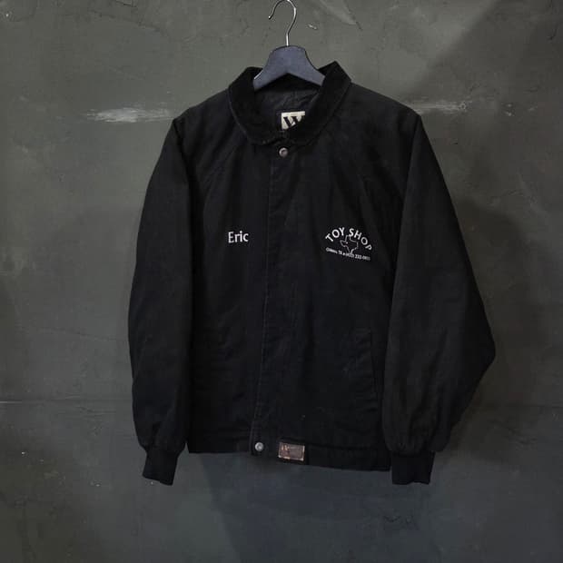 Walls - Quilted Lined 