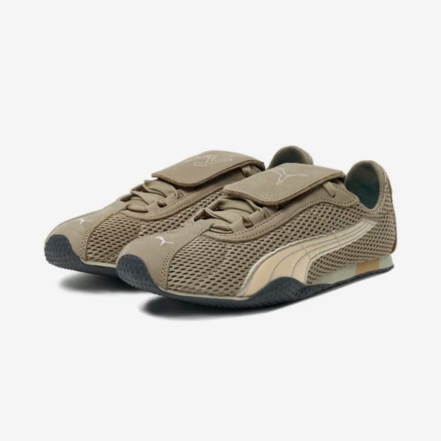 PUMA X Open Yy H-Street 크리미바닐라
