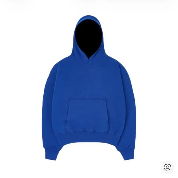 YZY X GAP 이지갭 후드티 L