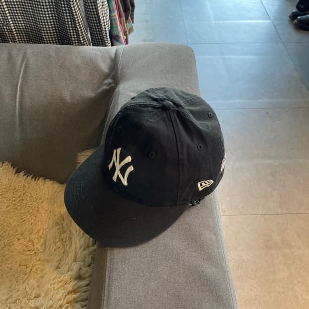 디스이즈네버댓 x 뉴에라 x MLB 59FIFTY cap
