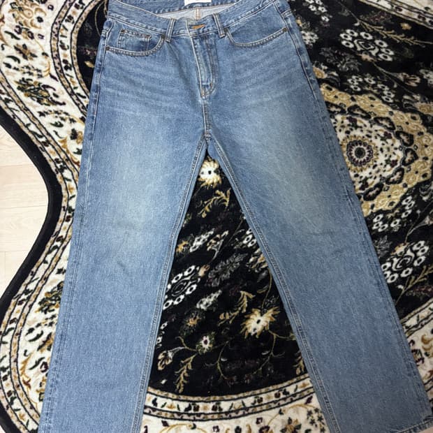 페이탈리즘 청바지