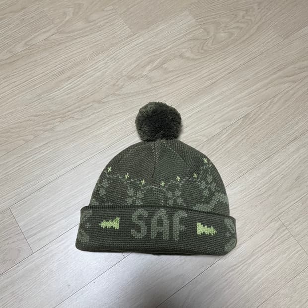 사파리스팟 폼 비니 판매합니다