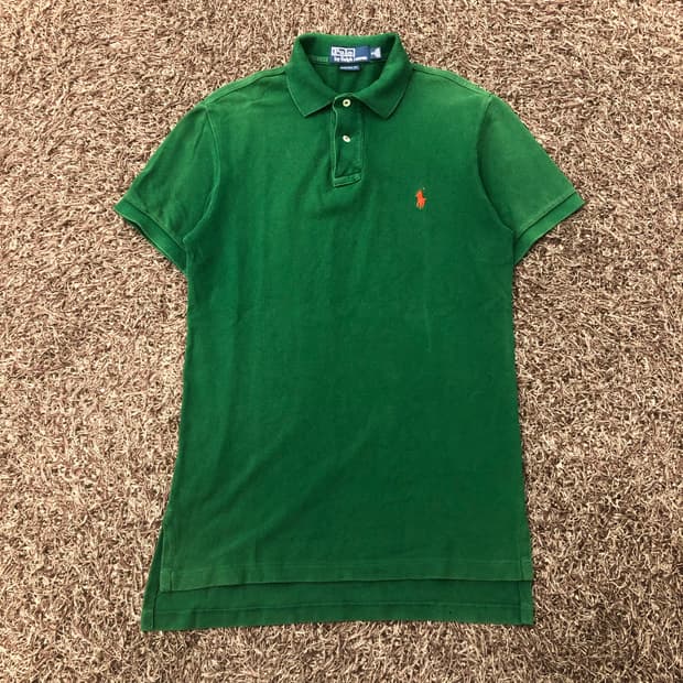 S 폴로 랄프로렌 PK 포니 카라 반팔 티셔츠