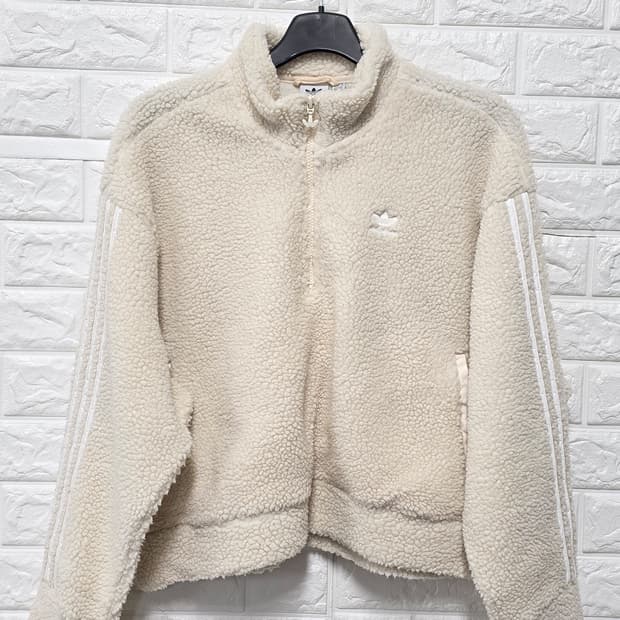 택포// 아디다스 HZ 스웨트셔츠 아노락 L