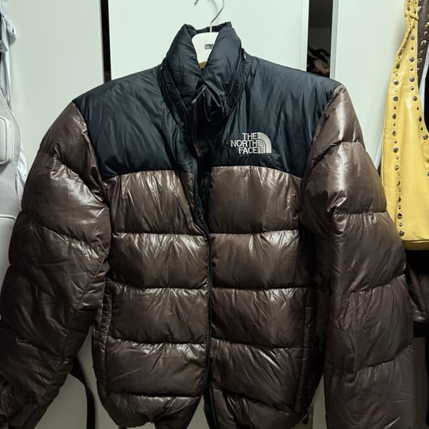 빈티지 노스페이스 눕시