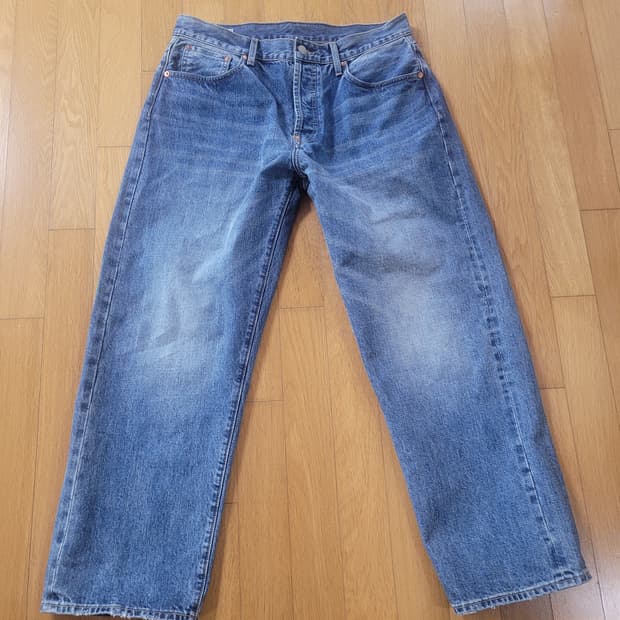 비헤비어 522c 셀비지데님 4사이즈