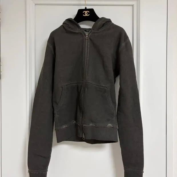 jaded london xxs 후드