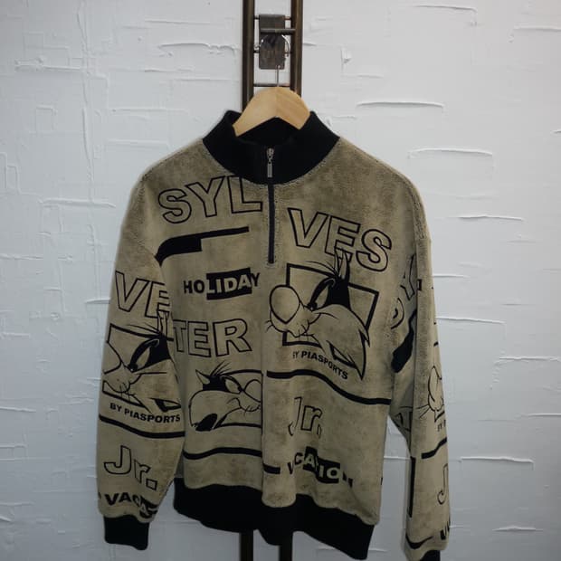 half zip long sleeve