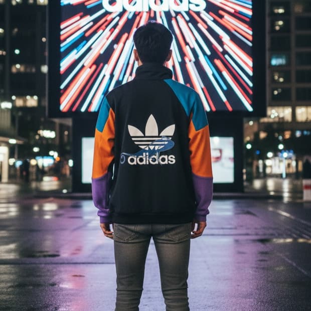 100.아디다스 오리지날 후리스 