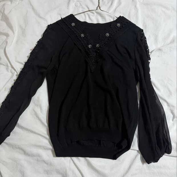 Vintage long sleeve