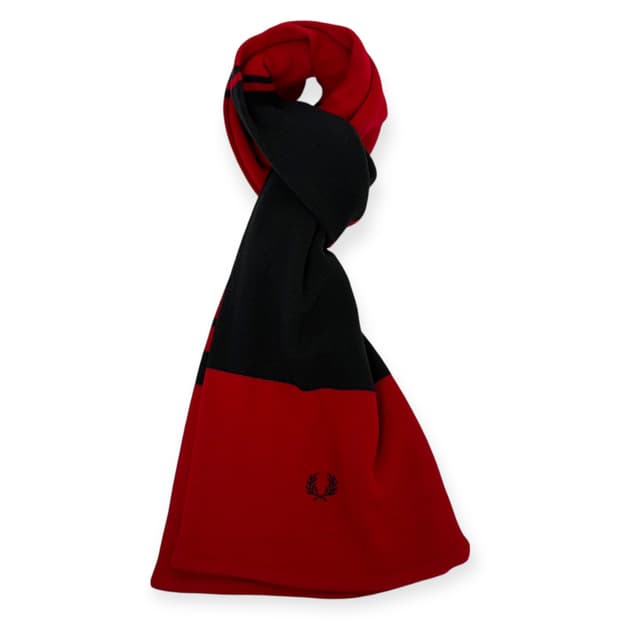 꼼데가르송 프레드페리 머플러 목도리