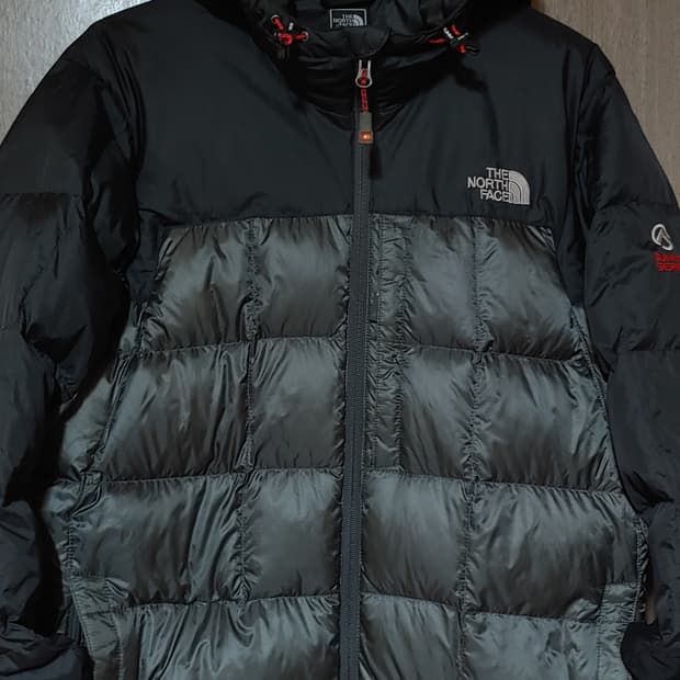 노스페이스 써밋 퍼텍스 구스다운 패딩
