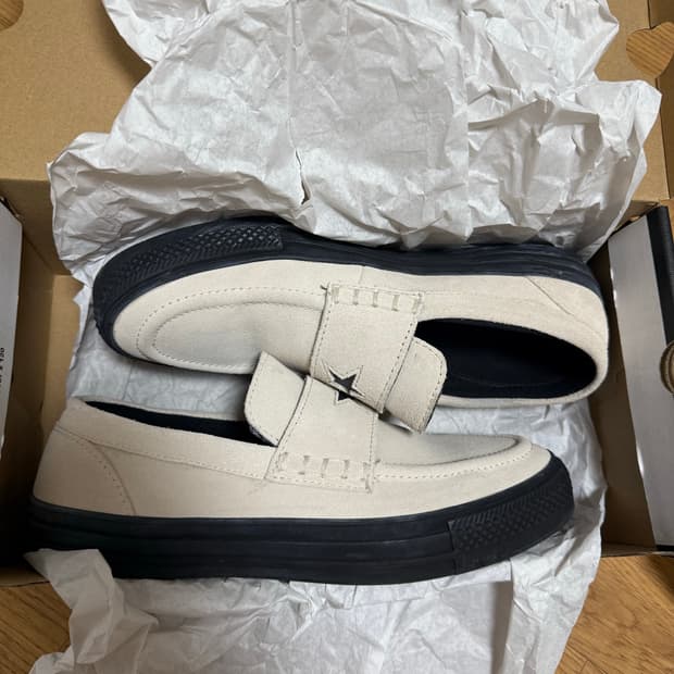 260) 컨버스 척테일러 올스타 로퍼