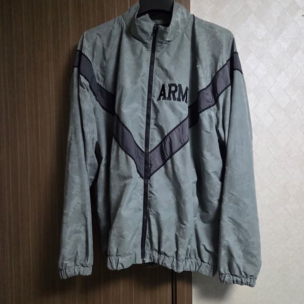 Us army ipfu 바람막이