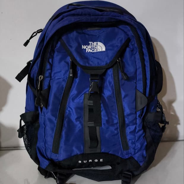 노스페이스 써지 백팩