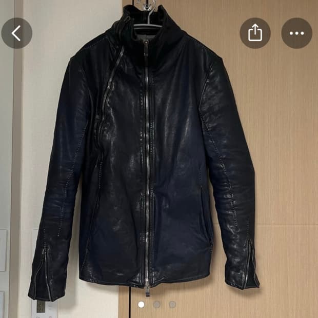 Incarnation 가죽 자켓 구합니다요 제발 (구매)