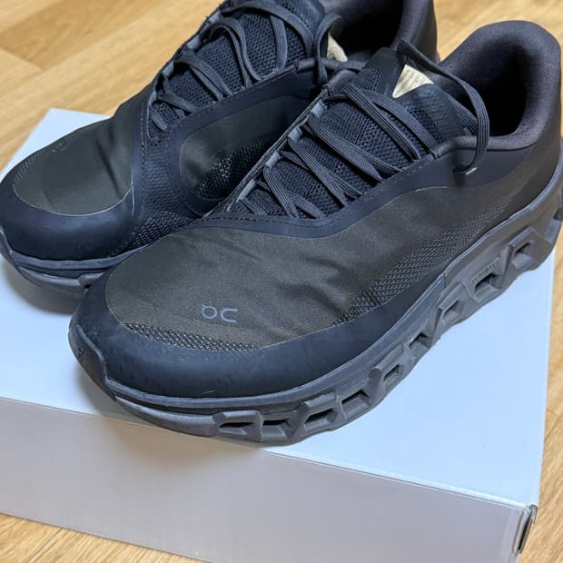 PAF x ON 클라우드몬스터 브라운 